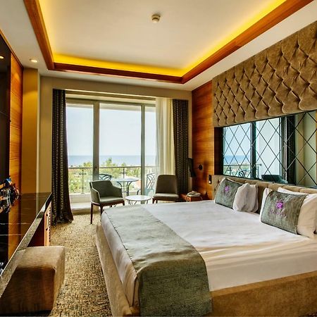 Malpas Hotel Agios Epiktitos Εξωτερικό φωτογραφία