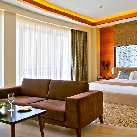 Malpas Hotel Agios Epiktitos Εξωτερικό φωτογραφία