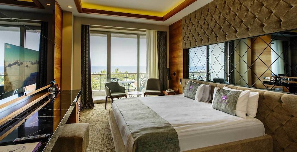 Malpas Hotel Agios Epiktitos Εξωτερικό φωτογραφία