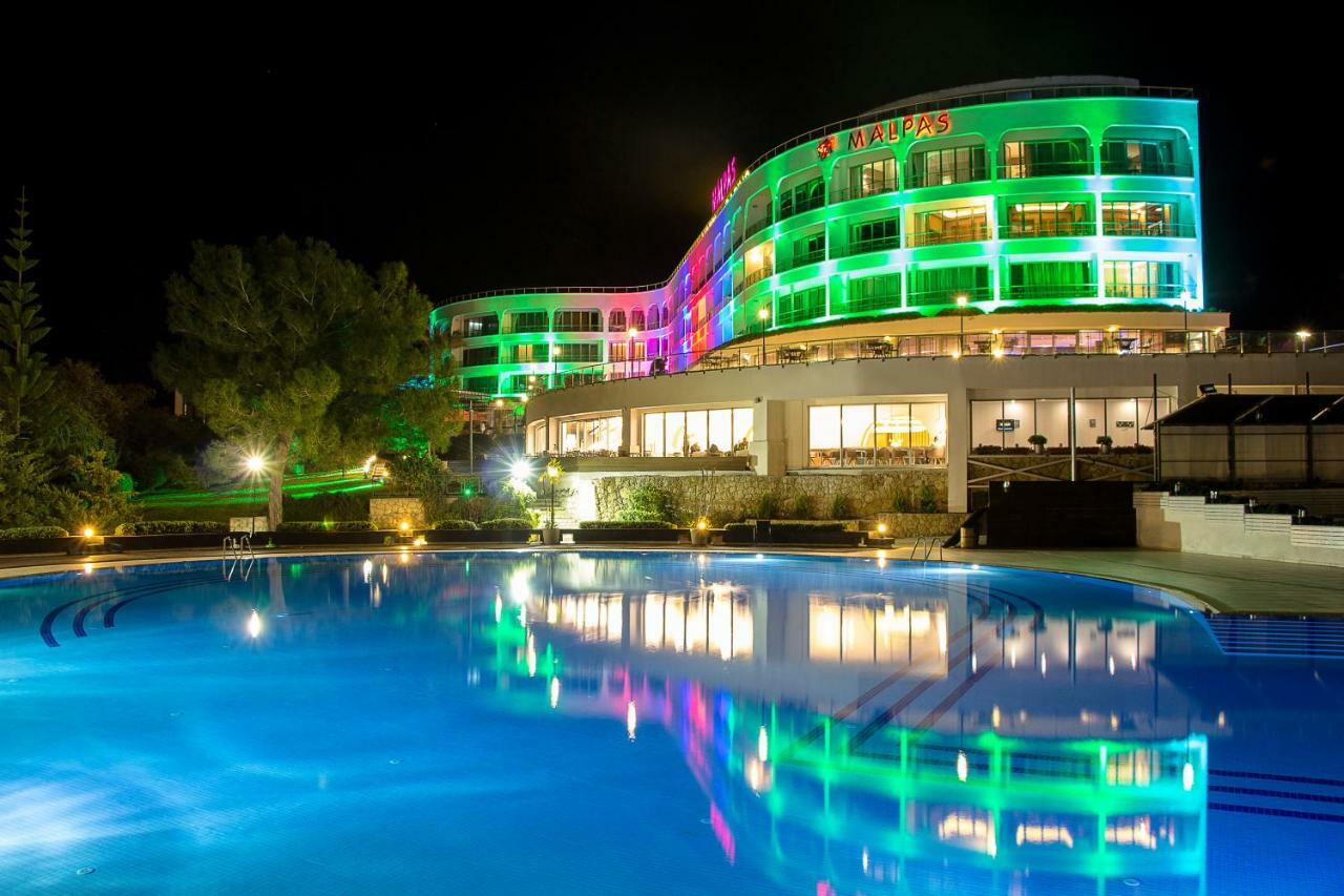 Malpas Hotel Agios Epiktitos Εξωτερικό φωτογραφία