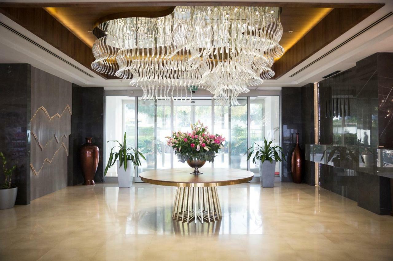 Malpas Hotel Agios Epiktitos Εξωτερικό φωτογραφία