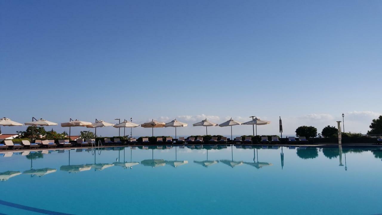 Malpas Hotel Agios Epiktitos Εξωτερικό φωτογραφία
