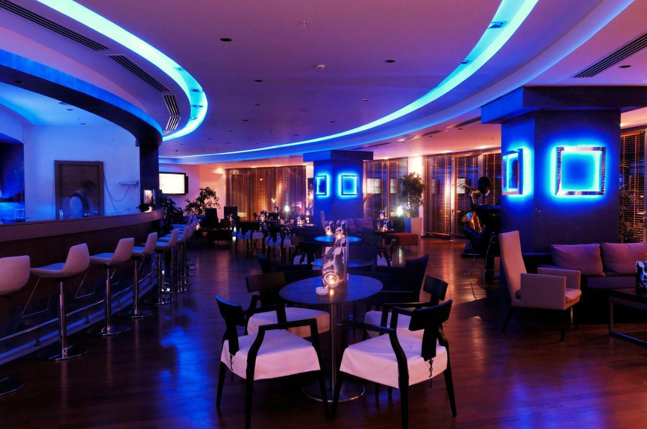 Malpas Hotel Agios Epiktitos Εξωτερικό φωτογραφία