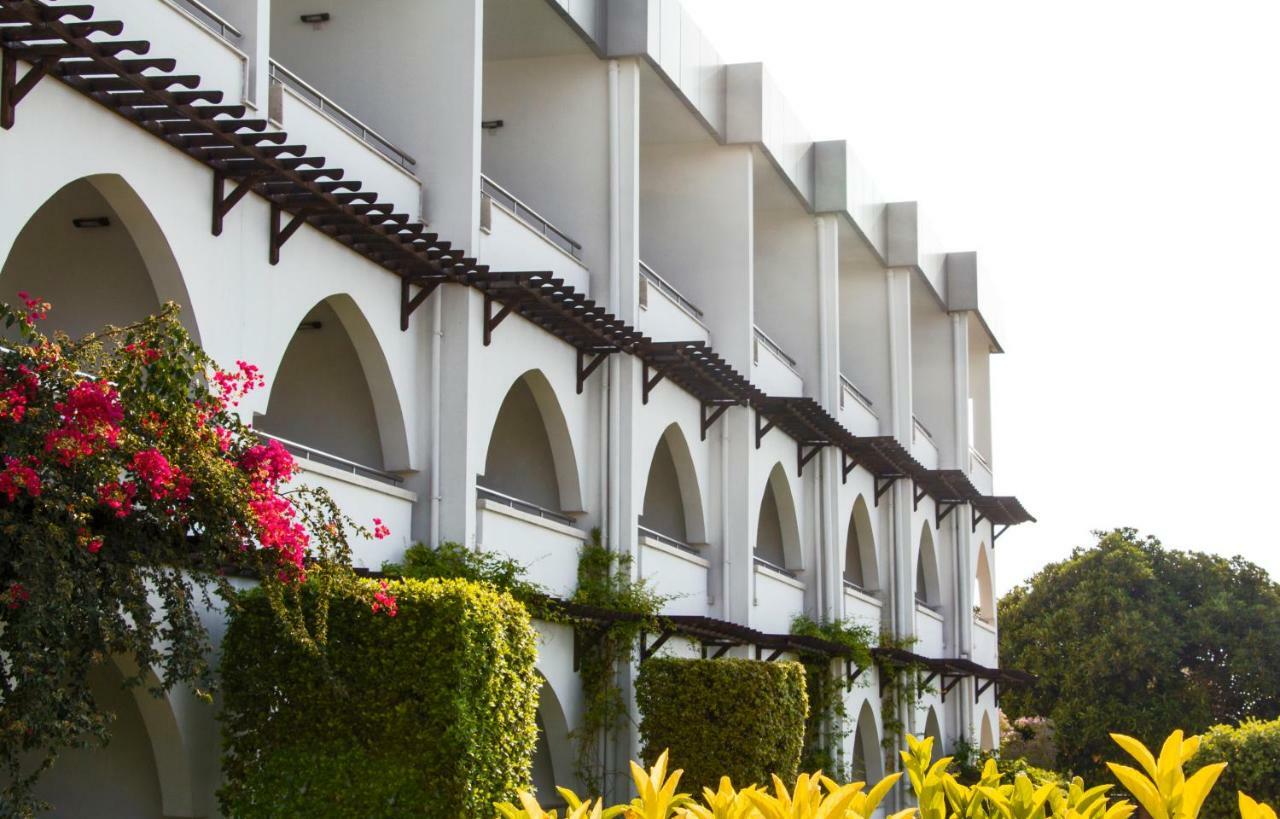 Malpas Hotel Agios Epiktitos Εξωτερικό φωτογραφία