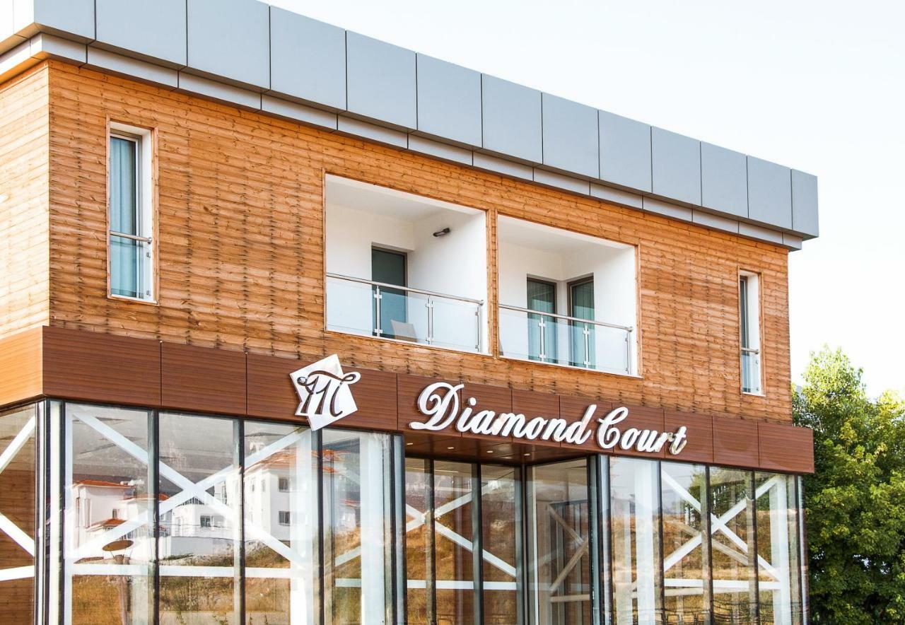 Malpas Hotel Agios Epiktitos Εξωτερικό φωτογραφία