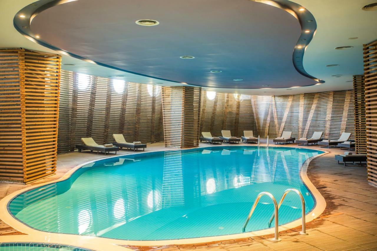 Malpas Hotel Agios Epiktitos Εξωτερικό φωτογραφία