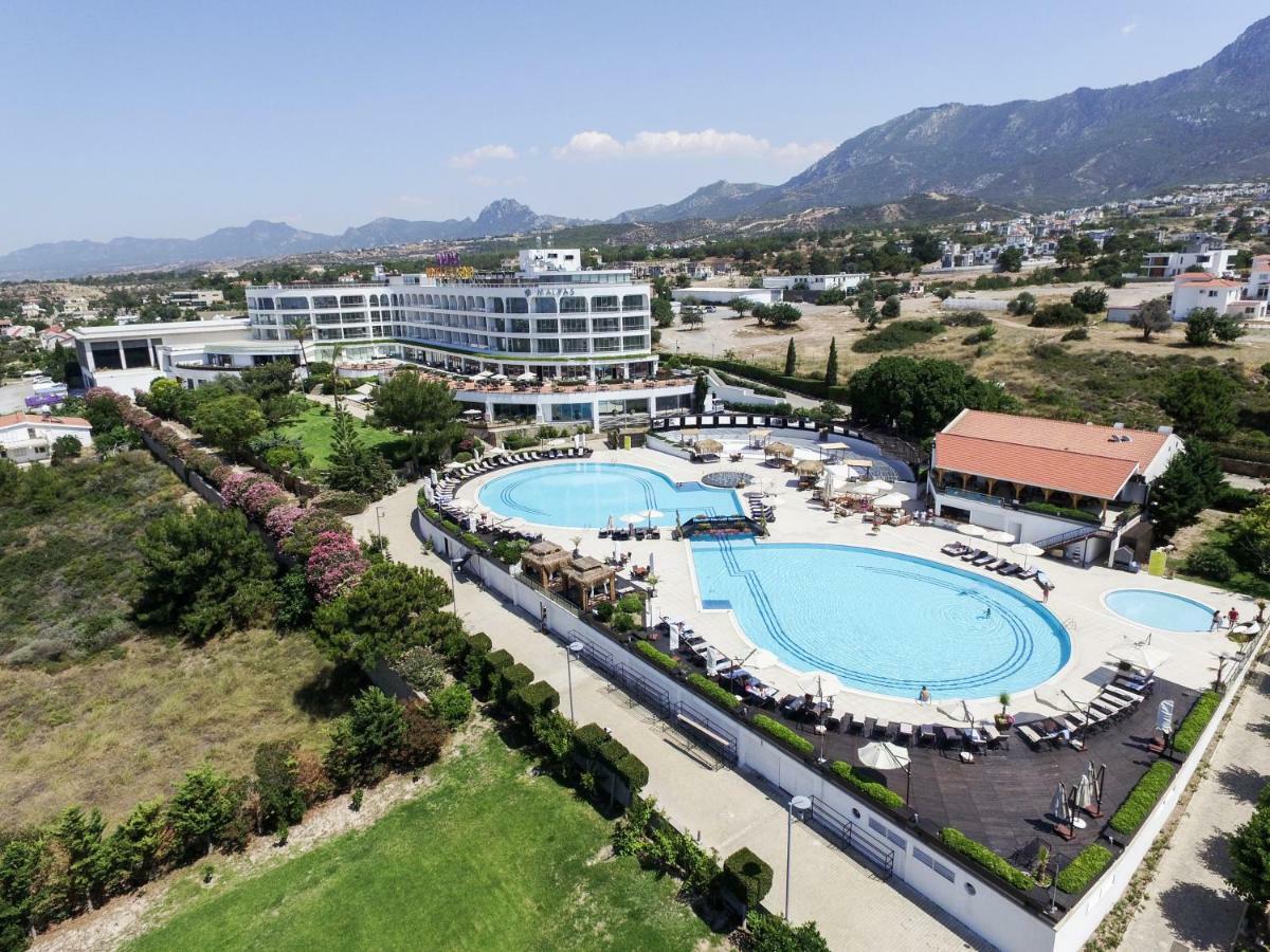 Malpas Hotel Agios Epiktitos Εξωτερικό φωτογραφία