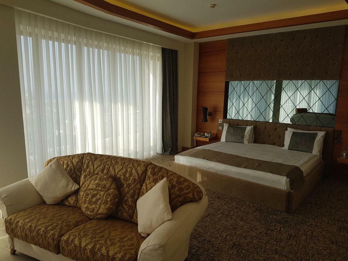 Malpas Hotel Agios Epiktitos Εξωτερικό φωτογραφία