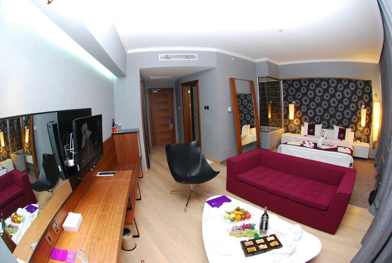 Malpas Hotel Agios Epiktitos Εξωτερικό φωτογραφία