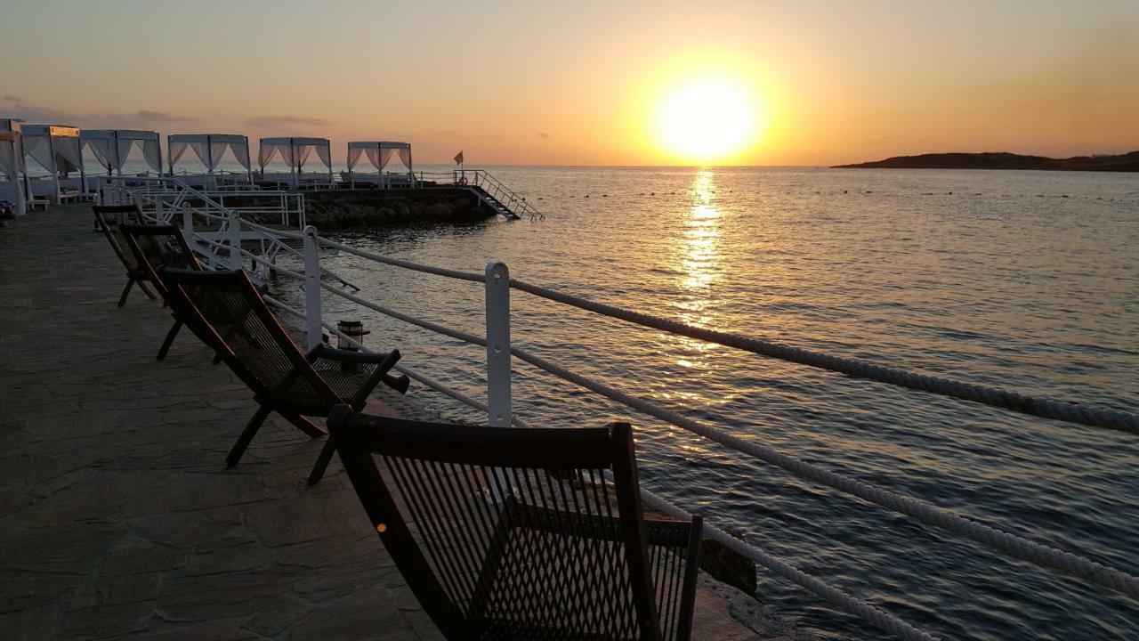 Malpas Hotel Agios Epiktitos Εξωτερικό φωτογραφία