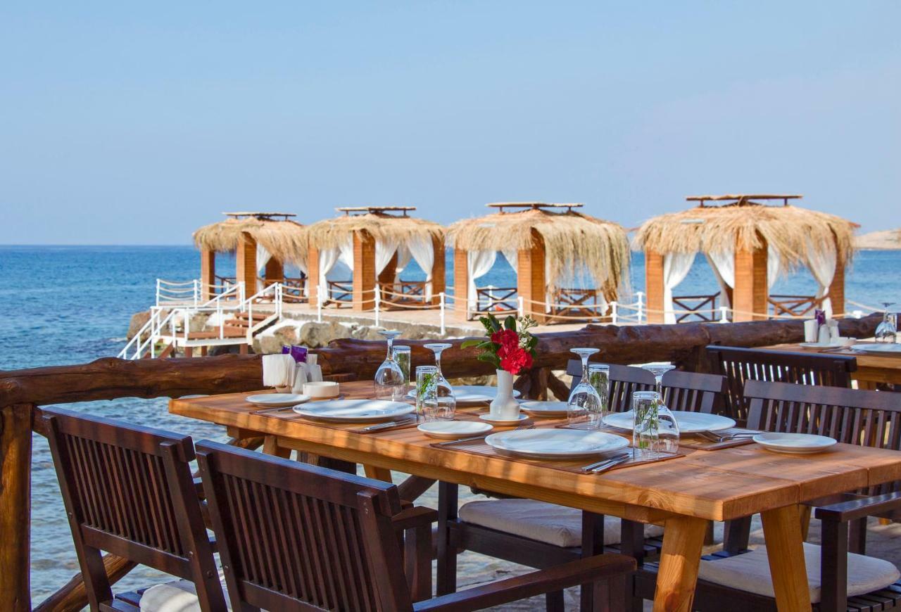 Malpas Hotel Agios Epiktitos Εξωτερικό φωτογραφία