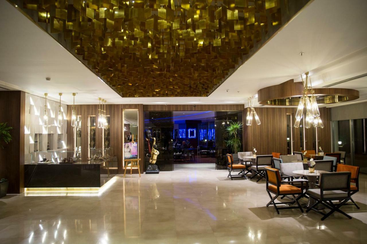 Malpas Hotel Agios Epiktitos Εξωτερικό φωτογραφία