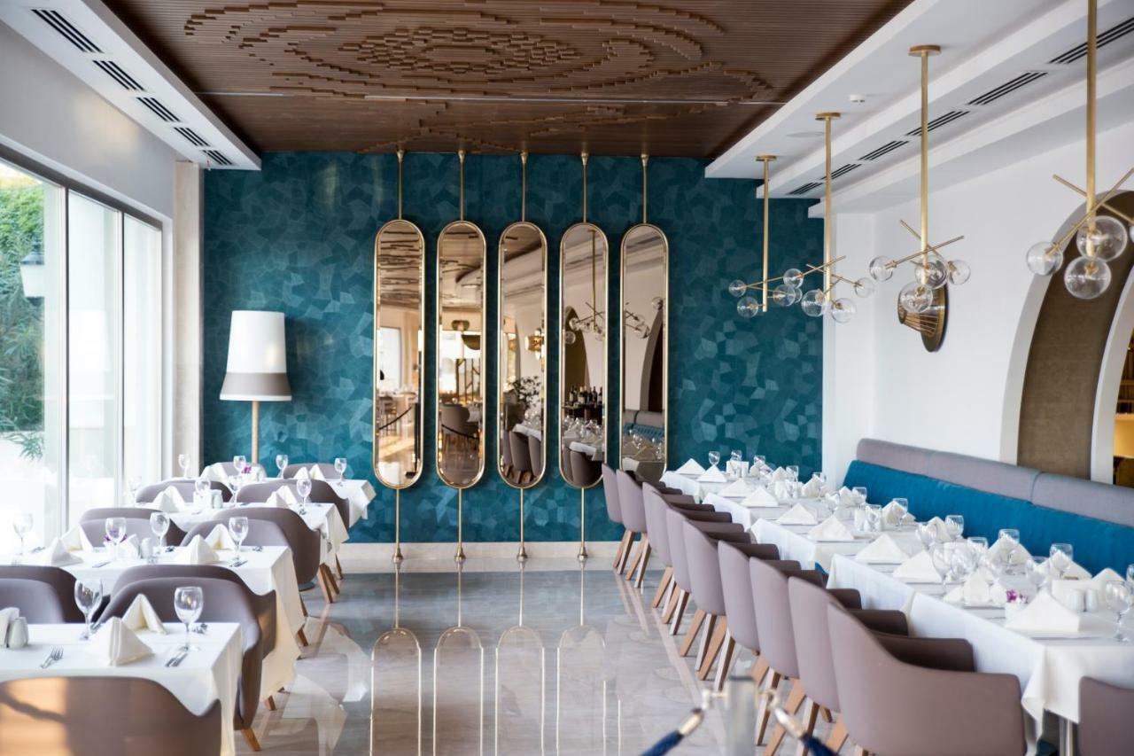 Malpas Hotel Agios Epiktitos Εξωτερικό φωτογραφία