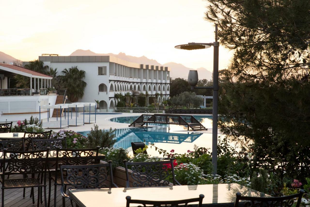 Malpas Hotel Agios Epiktitos Εξωτερικό φωτογραφία