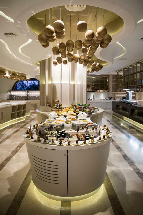 Malpas Hotel Agios Epiktitos Εξωτερικό φωτογραφία