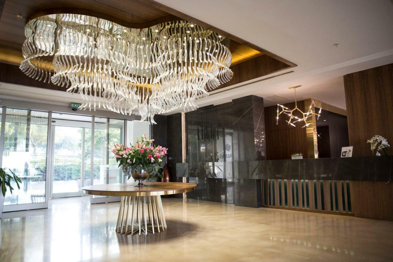 Malpas Hotel Agios Epiktitos Εξωτερικό φωτογραφία