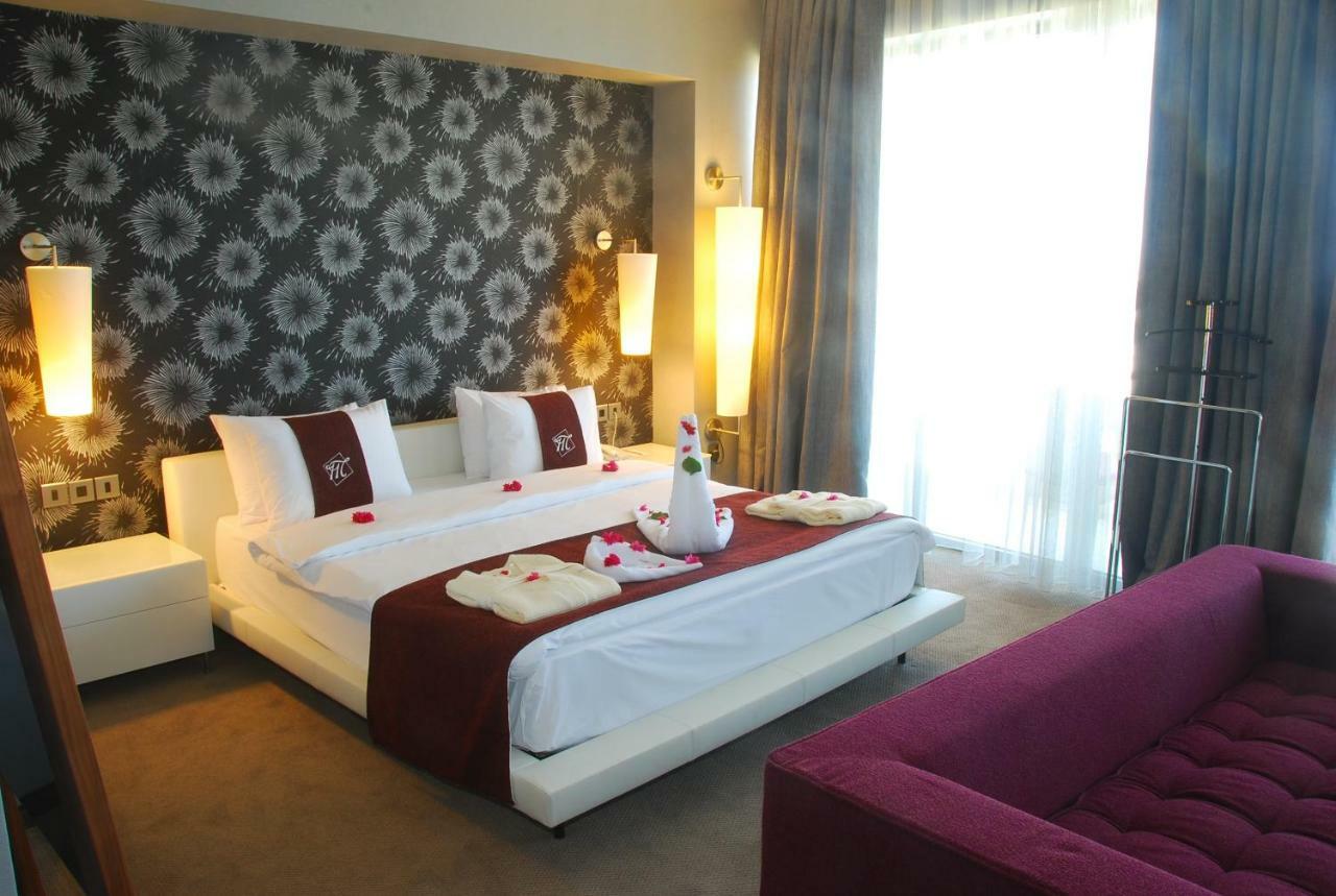 Malpas Hotel Agios Epiktitos Εξωτερικό φωτογραφία