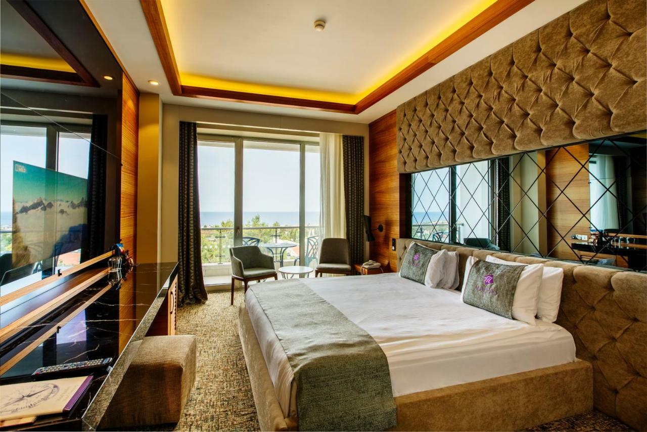 Malpas Hotel Agios Epiktitos Εξωτερικό φωτογραφία