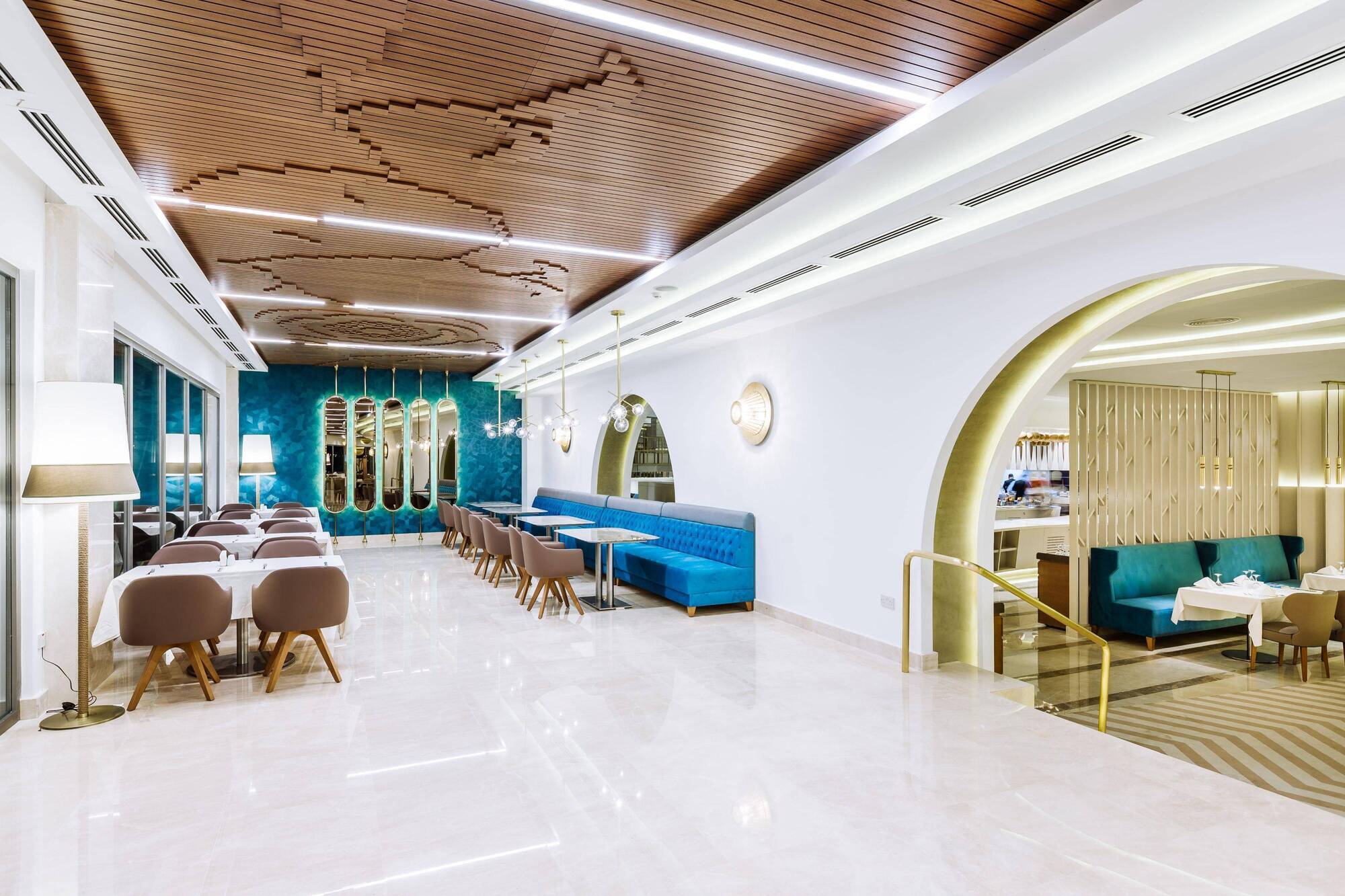 Malpas Hotel Agios Epiktitos Εξωτερικό φωτογραφία