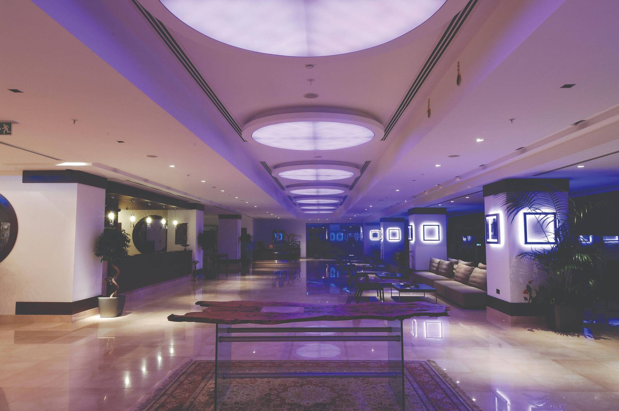 Malpas Hotel Agios Epiktitos Εσωτερικό φωτογραφία