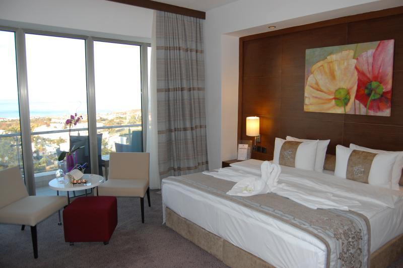 Malpas Hotel Agios Epiktitos Δωμάτιο φωτογραφία
