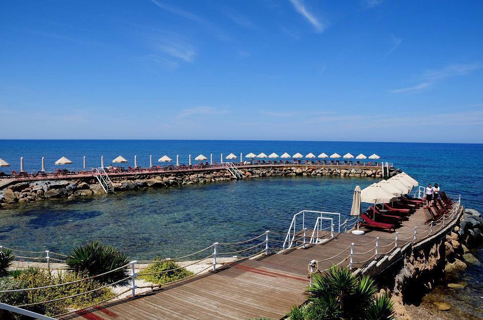 Malpas Hotel Agios Epiktitos Ανέσεις φωτογραφία