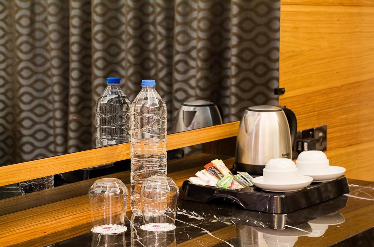 Malpas Hotel Agios Epiktitos Εξωτερικό φωτογραφία